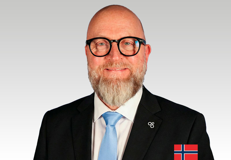 Øyvind Børstad